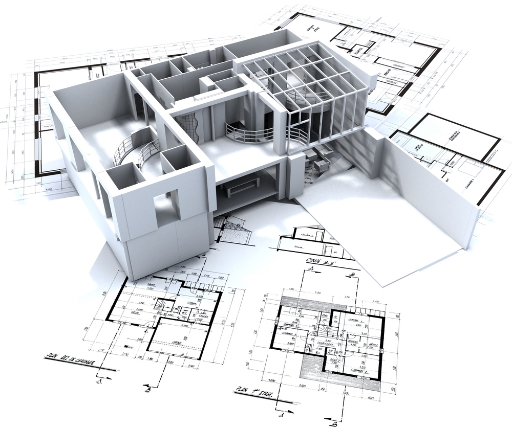 проектирования дома или будущего ремонта жилья